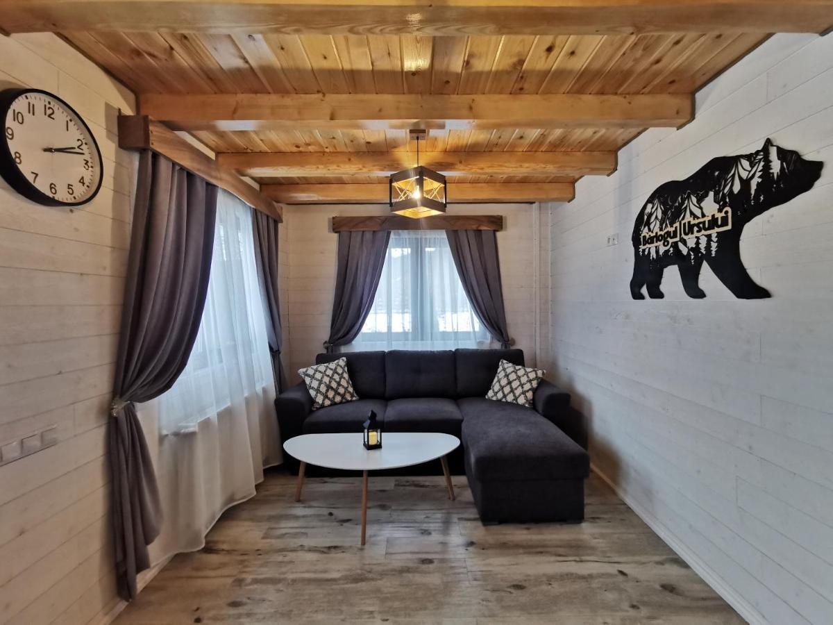 Bear'S Lair Chalet ポルンバク・デ・スス エクステリア 写真
