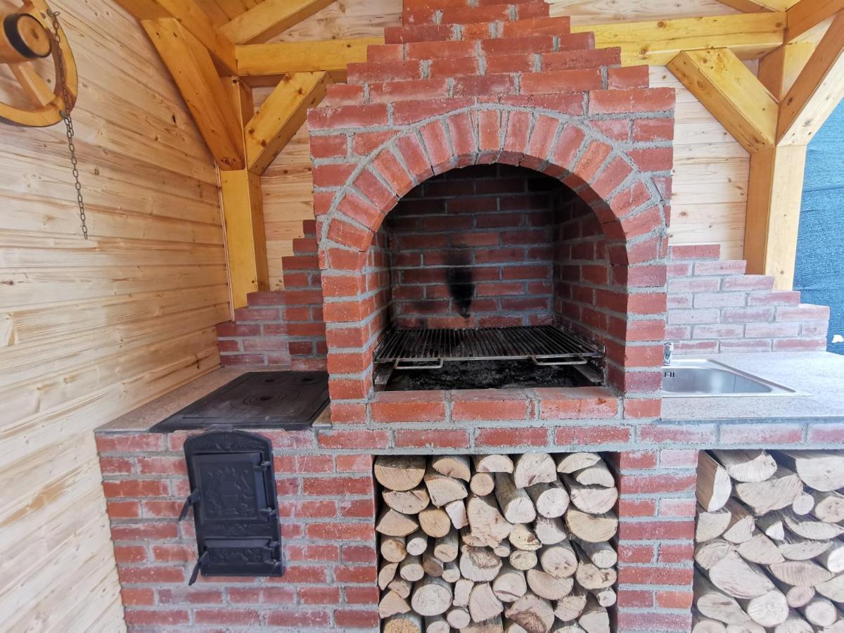 Bear'S Lair Chalet ポルンバク・デ・スス エクステリア 写真