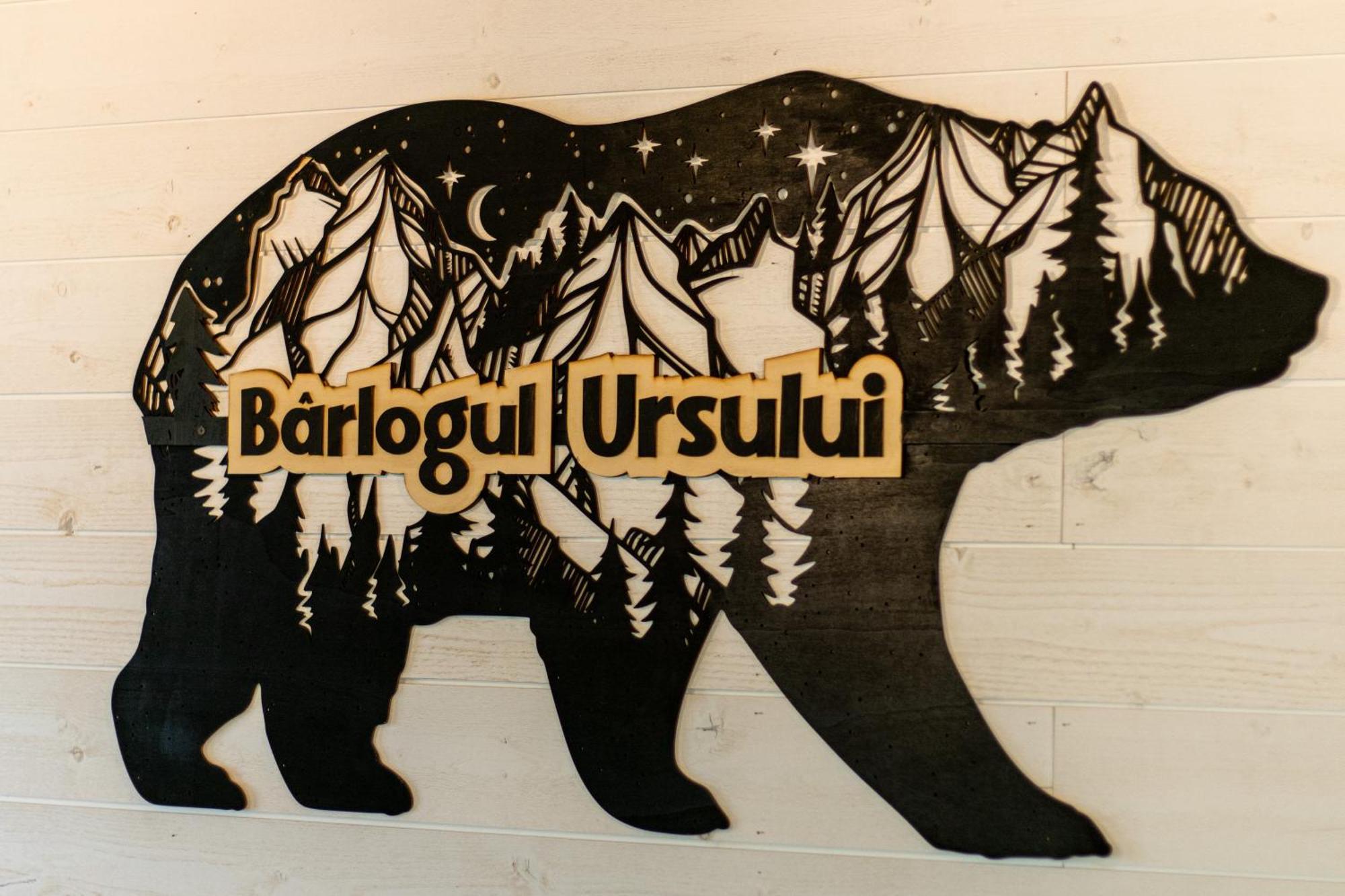 Bear'S Lair Chalet ポルンバク・デ・スス エクステリア 写真