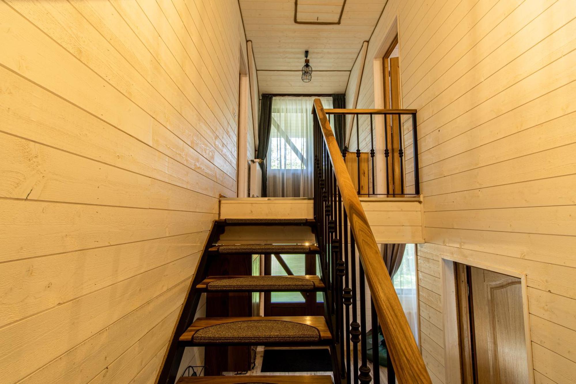 Bear'S Lair Chalet ポルンバク・デ・スス エクステリア 写真